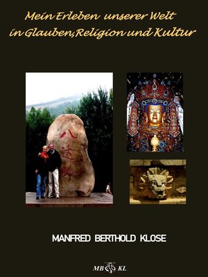 cover image of Mein Erleben unserer Welt in Glauben, Religion und Kultur